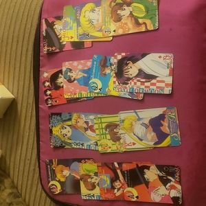 Deck of Sailor Moon Playing Cards